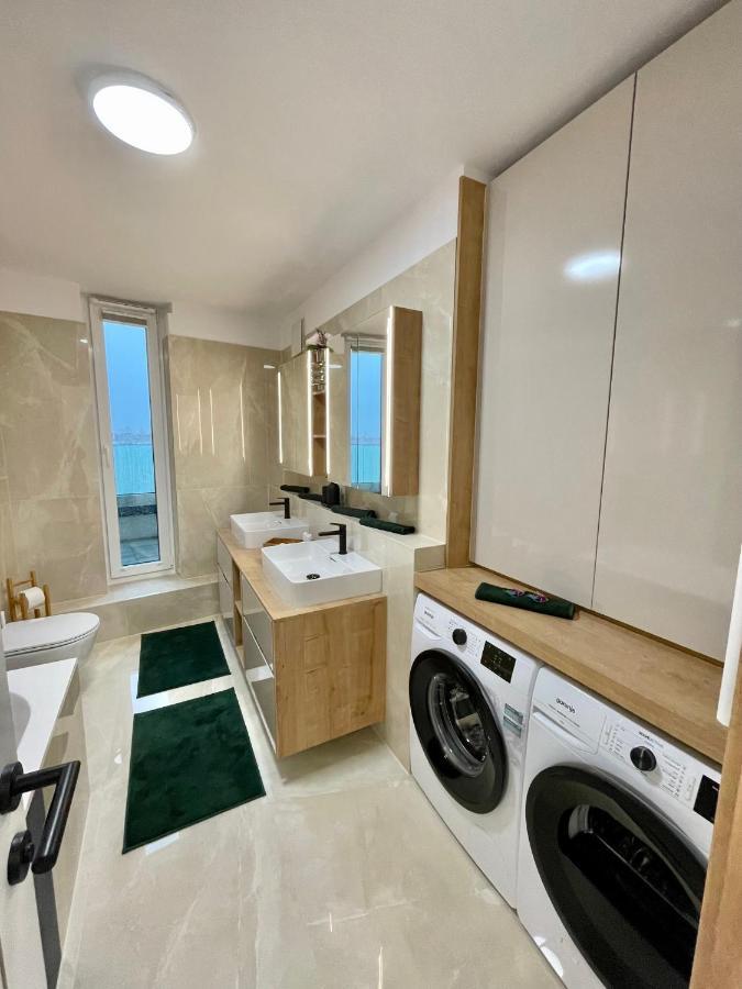 Апартаменты Centropolitan Penthouse #Jacuzzi #Freeparking Будапешт Экстерьер фото